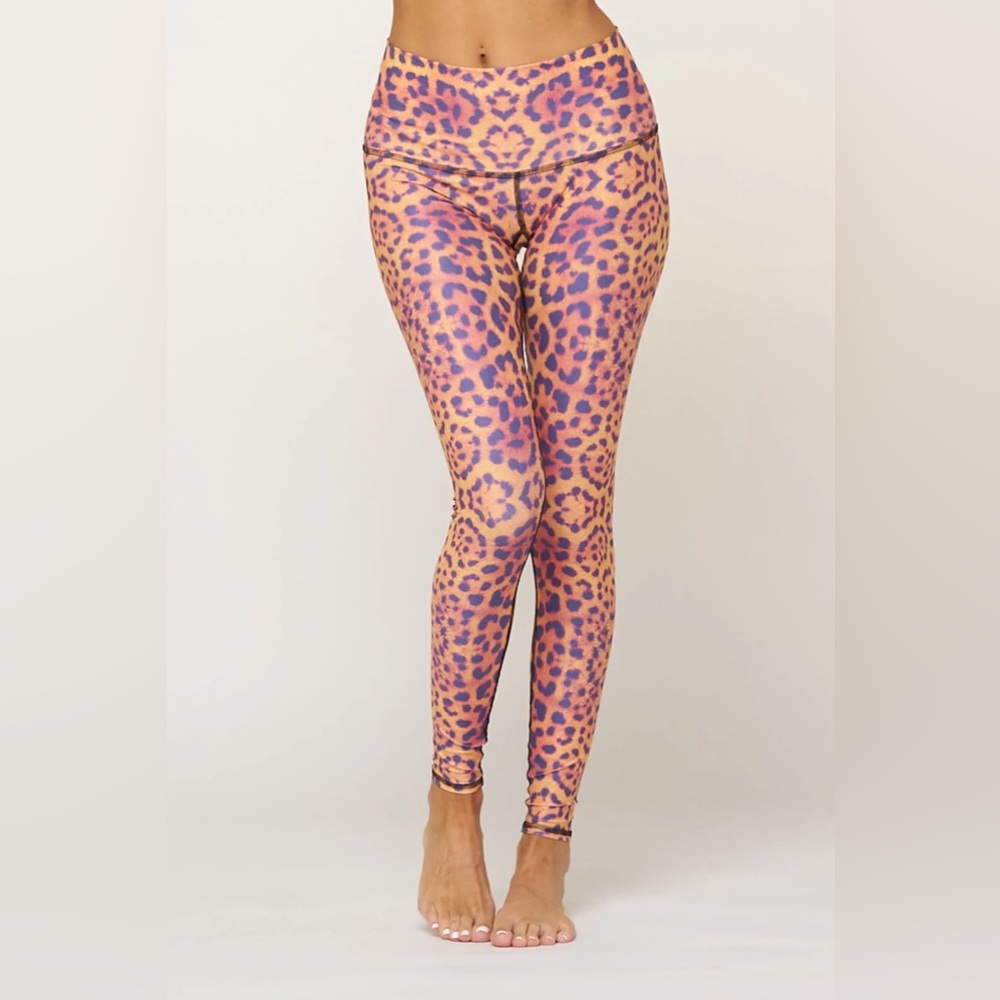 Teeki Purple Awakening Hot Pant XS